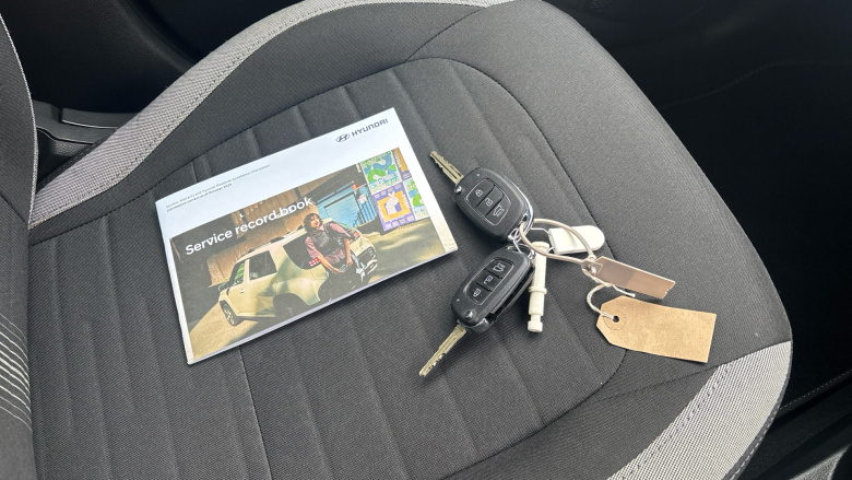 Hyundai i10 1.0 [63] Advance 5dr Auto [Nav] Petrol Hatchback